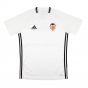 Valencia 2015-16 Adidas Training Shirt (M) (Very Good) (Very Good)