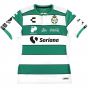 Santos Laguna 2019-20 Home Shirt (M) (Excellent) (Excellent)
