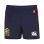 Lions 2017-2018 Rugby Canterbury Training Shorts (28) (BNWT) (BNWT)