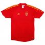 Spain 2004-06 Home Shirt ((Very Good) XL)