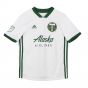 2018 Portland Timbers Adidas Away Football Shirt - Kids