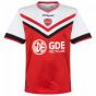 2014-15 Valenciennes UHLSport Home Football Shirt