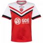 2014-15 Valenciennes UHLSport Home Football Shirt