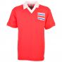 Costa Rica 1990 Retro Football Shirt