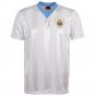 Uruguay 1986 World Cup Retro Football Shirt