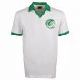 New York Cosmos White Retro Shirt