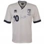 Glenn Hoddle Limited Edition Signed Football Shirt