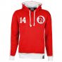 Ajax Number 14 Retro Hoodie