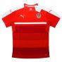 2016-2017 Austria Puma Training Shirt (Red)