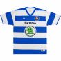 2018-2019 FK Borac Cacak Away Football Shirt