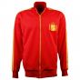 Spain Retro Track Top