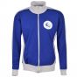 Cardiff City Retro Track Top