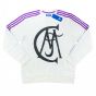 2016-17 Real Madrid Adidas Originals Crew Sweat