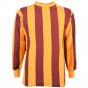 Bradford City 1960s Kids Retro Football Shirt