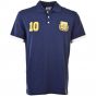 Argentina No 10 Navy Polo Shirt