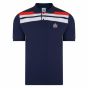 Admiral 1982 Navy England Polo