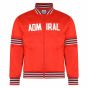 Admiral 1974 Red England Track Jacket