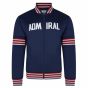 Admiral 1974 Navy England Track Jacket