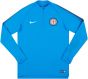 2018-19 Melbourne City Nike 1/4 Zip Squad Training Top