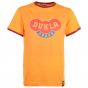 Dukla Prague 12th Man - Amber/Maroon Ringer