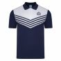 Admiral 1976 Navy Club Polo