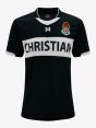 BCC Bangkok Christian College FC Black Shirt