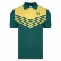 Admiral 1976 Green Club Polo Shirt