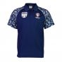 Rugby World Cup 2023 Scotland Polo - Navy