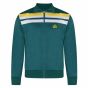 Admiral 1982 Green Club Track Jacket