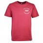 TOFFS: The Old Fashioned Football Shirt Co - Maroon T-Shirt