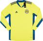 2020-21 Scotland Goalkeeper Shirt Yellow