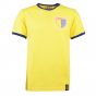 Colombia 12th Man - Yellow/Royal Ringer
