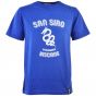 San Siro Biscione Inter T-Shirt - Royal