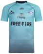 2021 Chonburi Bluewave Player Training Green Shirt