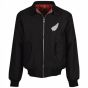 New Zealand 1980 Ruby Black Harrington Jacket