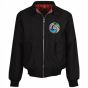 New York Cosmos Black Harrington Jacket