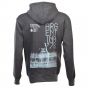 Pennarello: World Cup Argentina 1978 Zipped Hoodie -Charcoal