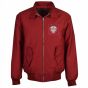 Soviet Union Maroon Harrington Jacket