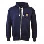 Scotland 150th Anniversary Zipped Hoodie - Navy