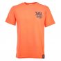 Holland 14 12th Man T-Shirt - Orange