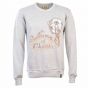 NASL: Colorado Caribous Sweatshirt - Light Grey