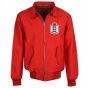 England Red Harrington Jacket