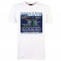 2012 CHAMPIONS LEAGUE FINAL (CHELSEA) RETROTEXT T-SHIRT