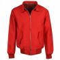 Harrington Jacket Red