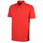 Toffs Retro Polo Shirt - Red