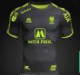 2020 Ratchaburi Mitr Phol FC Training Black Shirt