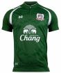 2021 Suphanburi FC Warrior Elephant Green Third Player Shirt