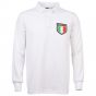 Italy 1975 Vintage Away Rugby Shirt