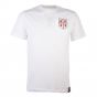 Cagliari 12th Man - White T-Shirt