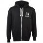 Soviet Union (CCCP) Zipped Hoodie - Black